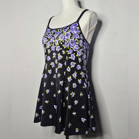 Swim Dress One Piece It Figures! - Picture 9 of 10